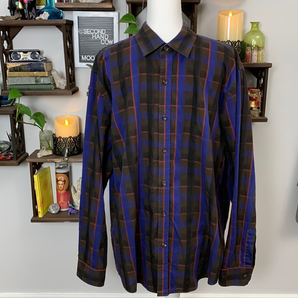 Tasso Elba Shirt